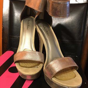 Michael Antonio Ankle Cuff Sandal
